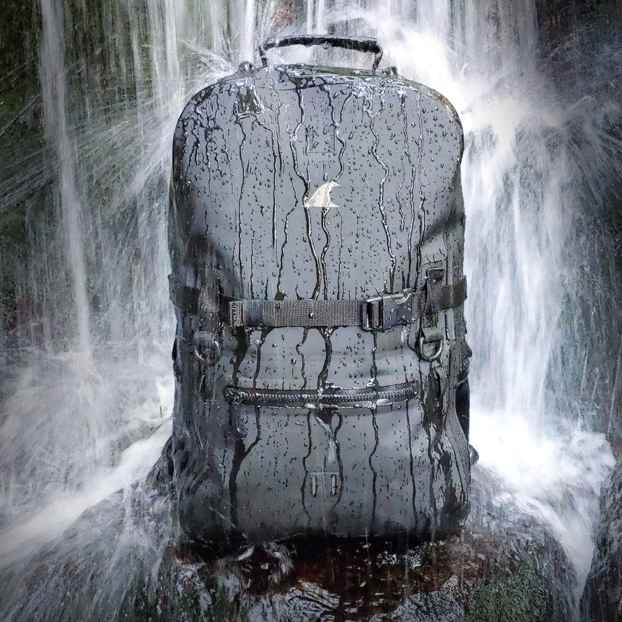 Breakwater Supply Waterproof Fogland Backpack 25L